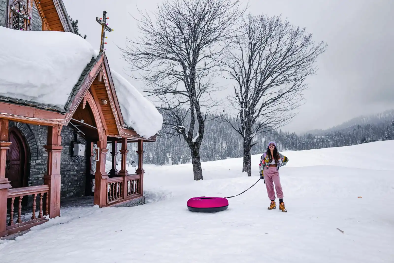 Kashmir Family Paradise & Wildlife Safari