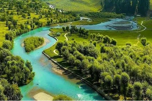 Kashmir Adventure & Glacier Expedition